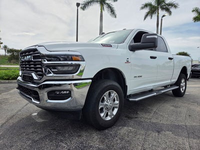 2026 RAM 2500 Big Horn