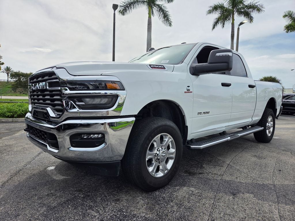 2026 RAM 2500 Big Horn