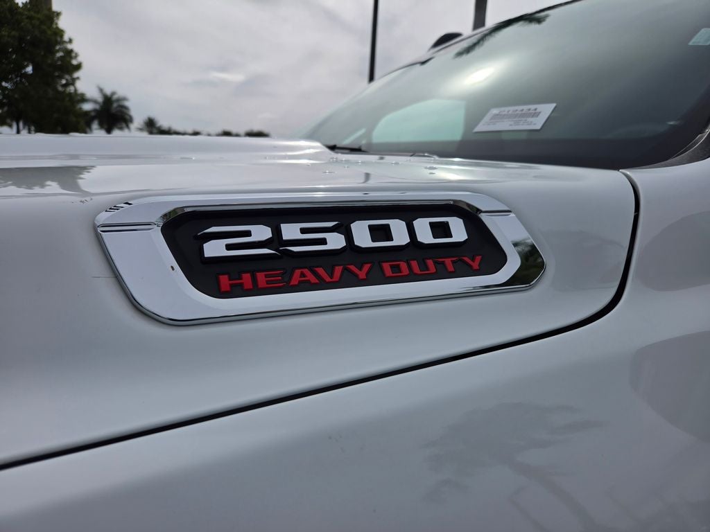 2026 RAM 2500 Big Horn