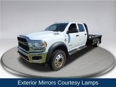2020 RAM 5500 Chassis Cab Tradesman