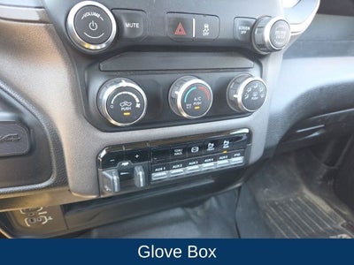 2020 RAM 5500 Chassis Cab Tradesman