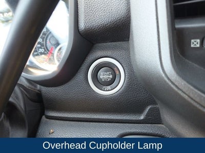 2020 RAM 5500 Chassis Cab Tradesman