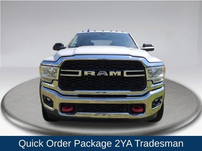2020 RAM 5500 Chassis Cab Tradesman