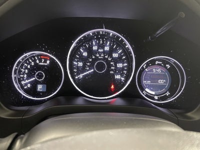 2022 Honda HR-V Sport 2WD CVT