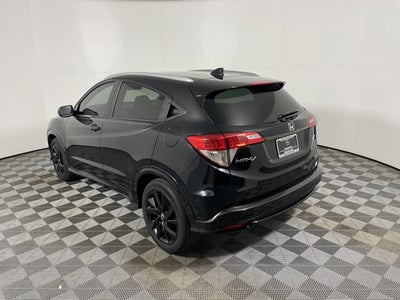 2022 Honda HR-V Sport 2WD CVT