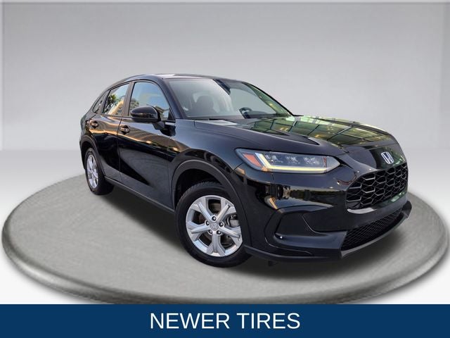 2024 Honda HR-V LX