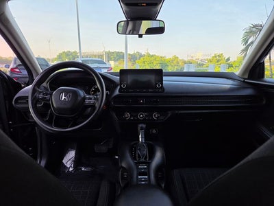 2024 Honda HR-V LX