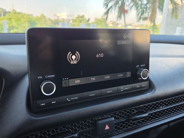 2024 Honda HR-V LX