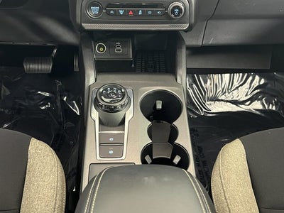 2025 Ford Bronco Sport Big Bend 4x4