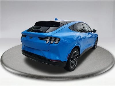 2021 Ford Mustang Mach-E GT