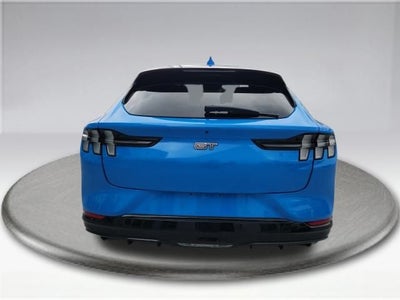 2021 Ford Mustang Mach-E GT