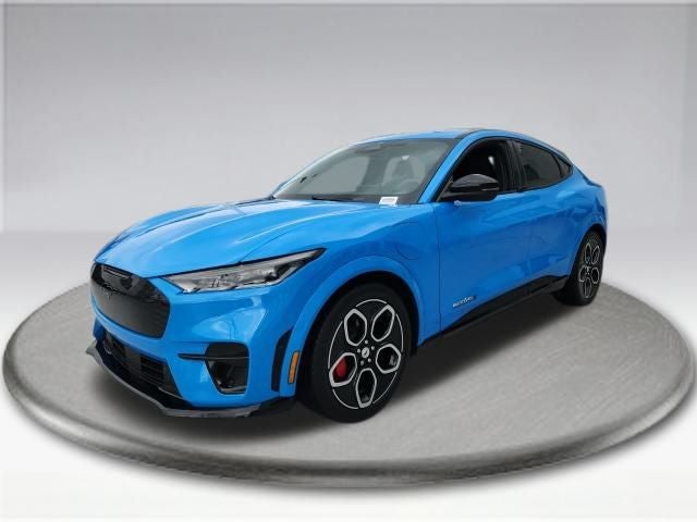 2021 Ford Mustang Mach-E GT