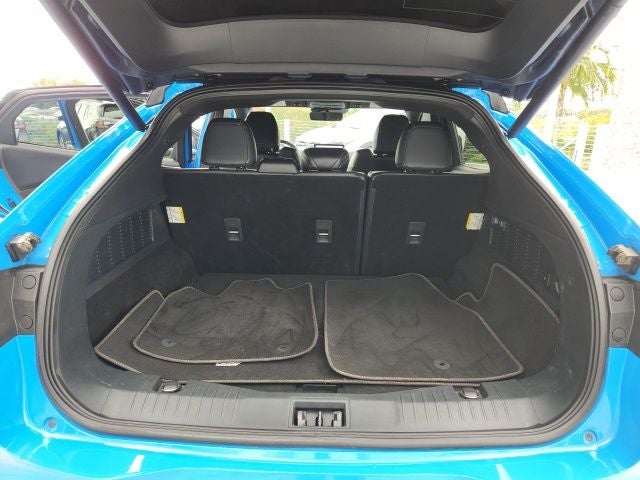 2021 Ford Mustang Mach-E GT