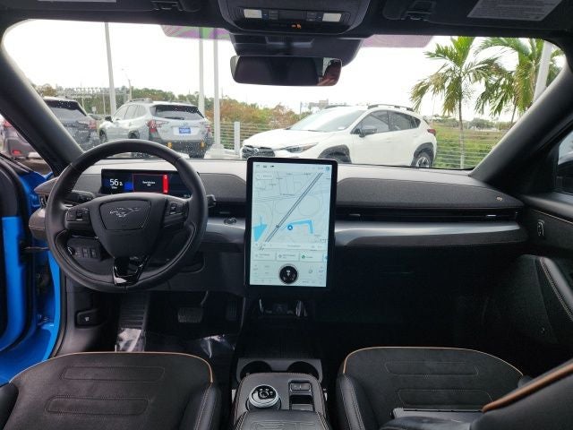 2021 Ford Mustang Mach-E GT