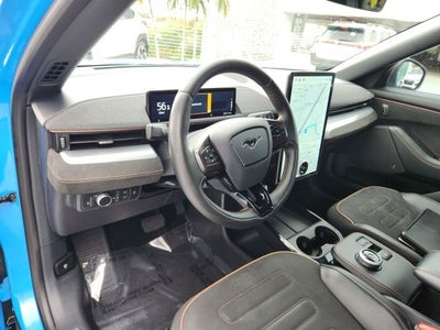 2021 Ford Mustang Mach-E GT