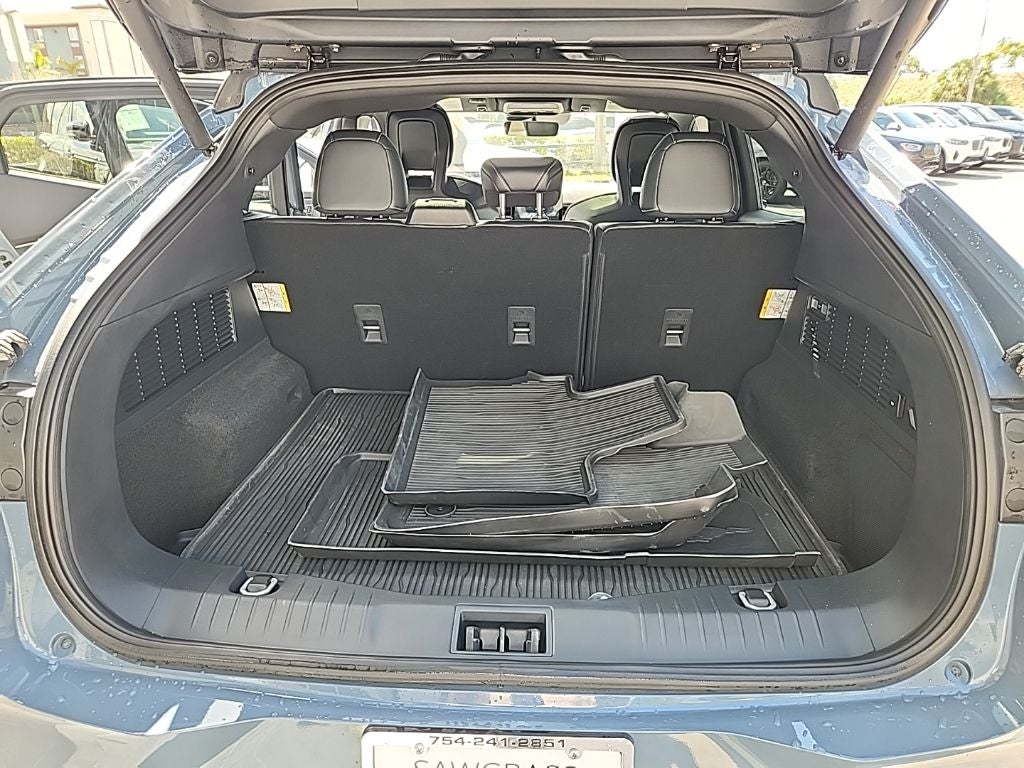 2023 Ford Mustang Mach-E GT