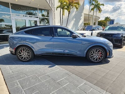 2023 Ford Mustang Mach-E GT