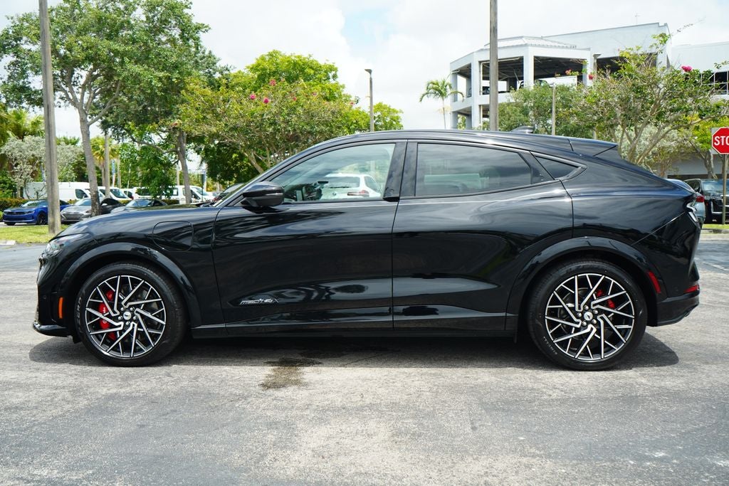2023 Ford Mustang Mach-E GT
