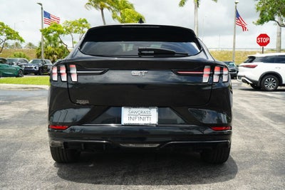 2023 Ford Mustang Mach-E GT