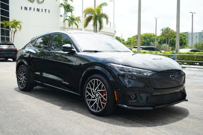 2023 Ford Mustang Mach-E GT