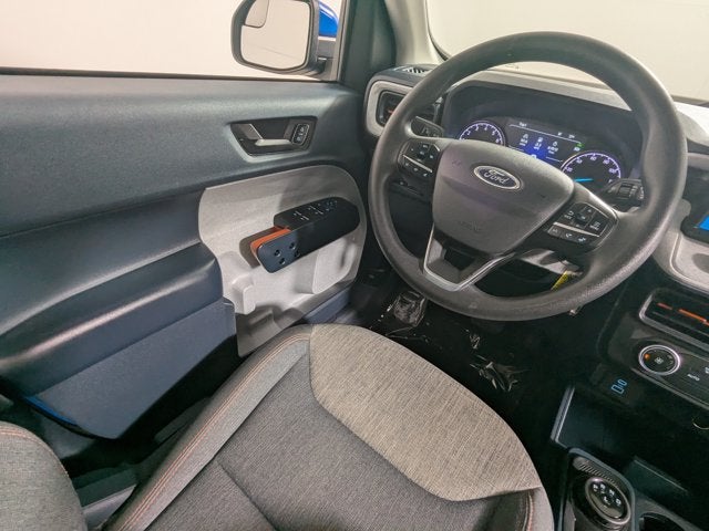 2022 Ford Maverick XLT AWD SuperCrew
