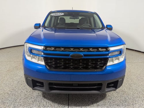 2022 Ford Maverick XLT AWD SuperCrew