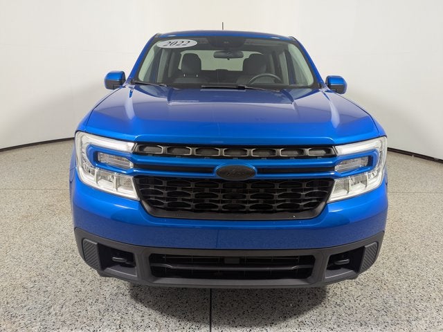 2022 Ford Maverick XLT AWD SuperCrew