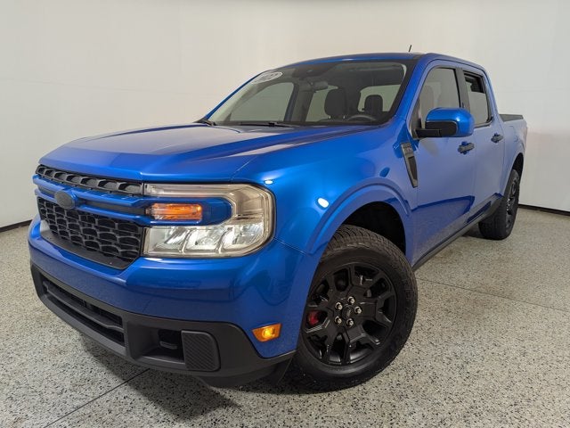 2022 Ford Maverick XLT AWD SuperCrew
