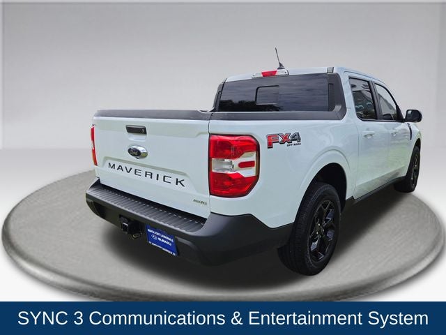 2023 Ford Maverick Lariat