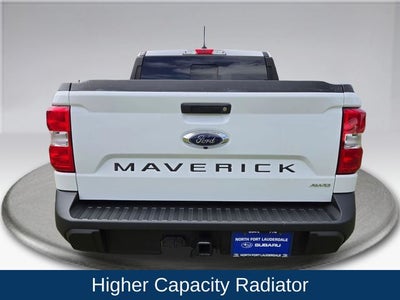 2023 Ford Maverick Lariat