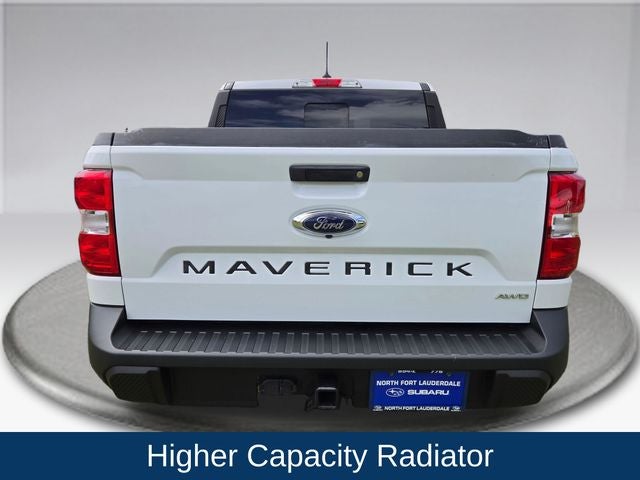 2023 Ford Maverick Lariat
