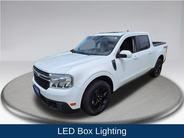 2023 Ford Maverick Lariat