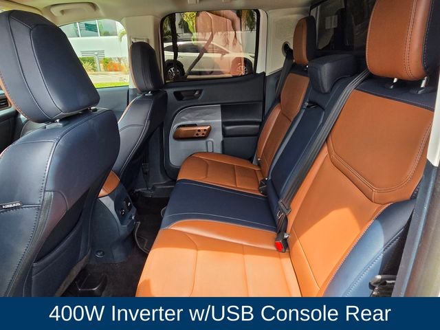 2023 Ford Maverick Lariat