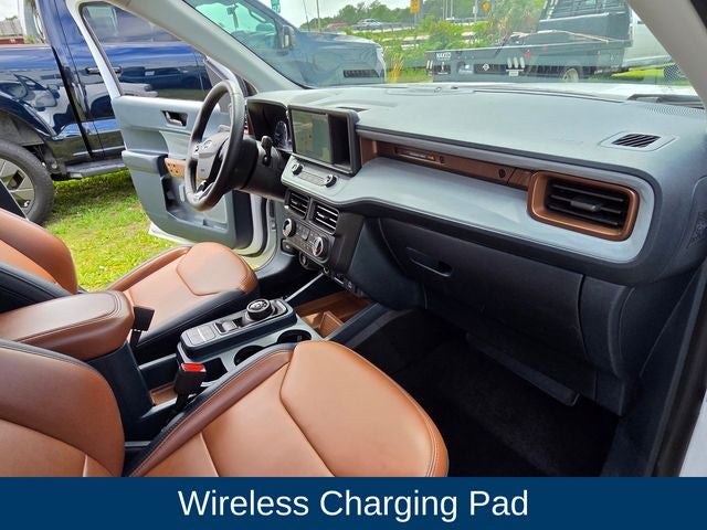 2023 Ford Maverick Lariat