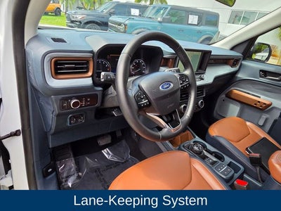 2023 Ford Maverick Lariat