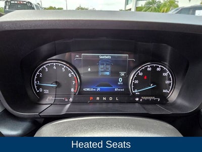 2023 Ford Maverick Lariat