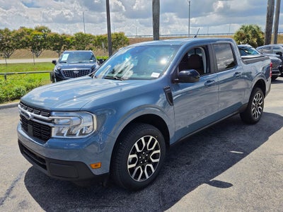 2024 Ford Maverick Lariat