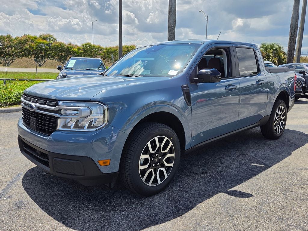 2024 Ford Maverick Lariat
