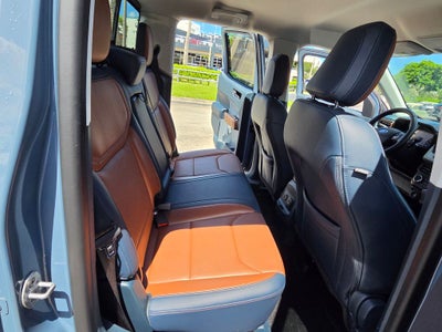 2024 Ford Maverick Lariat