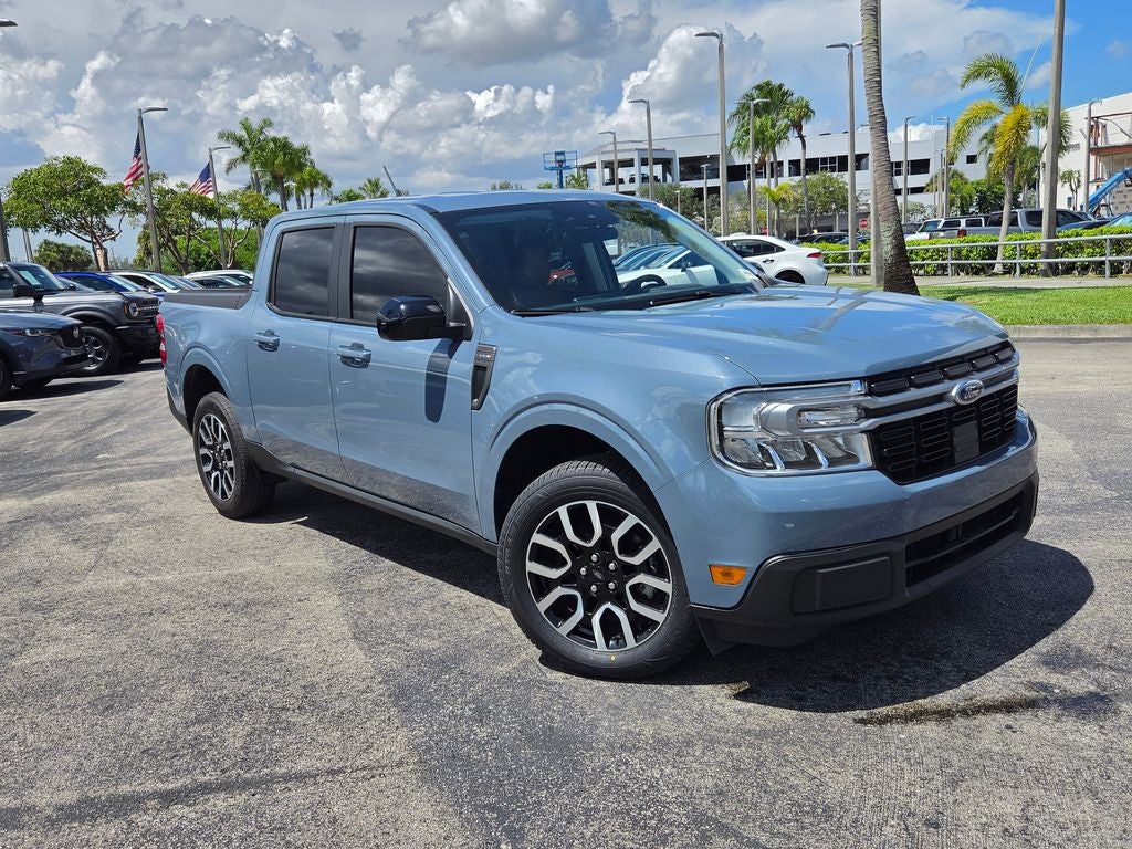 2024 Ford Maverick Lariat