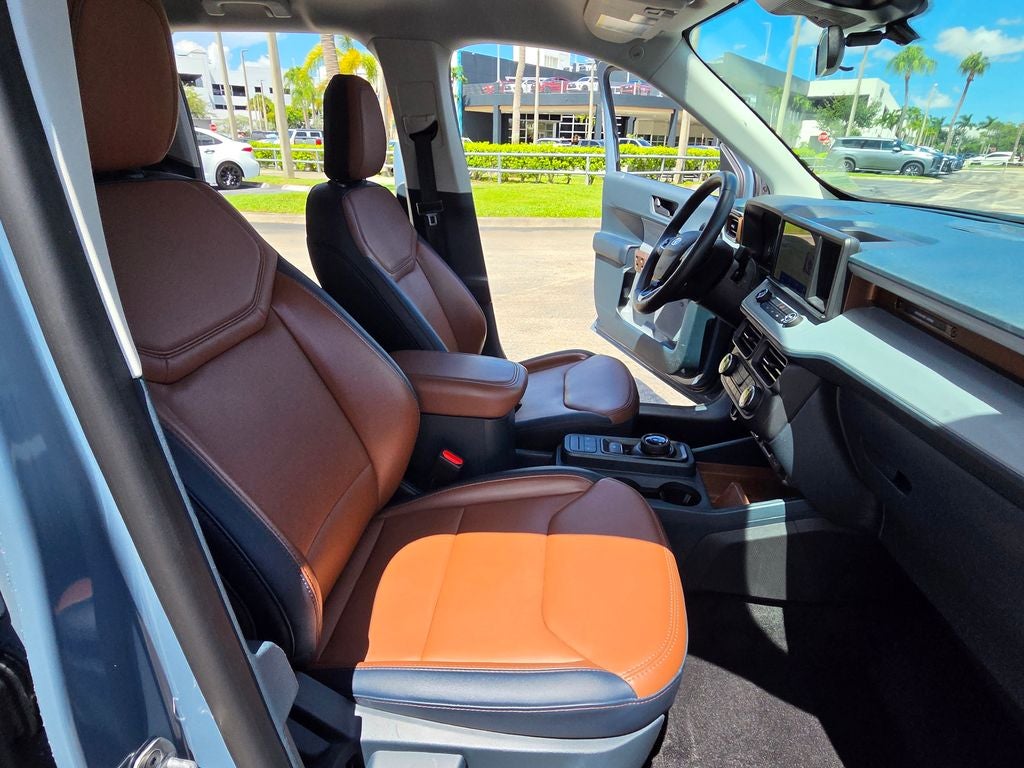 2024 Ford Maverick Lariat