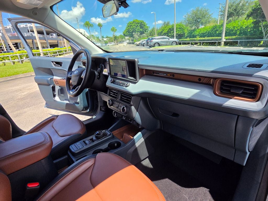 2024 Ford Maverick Lariat