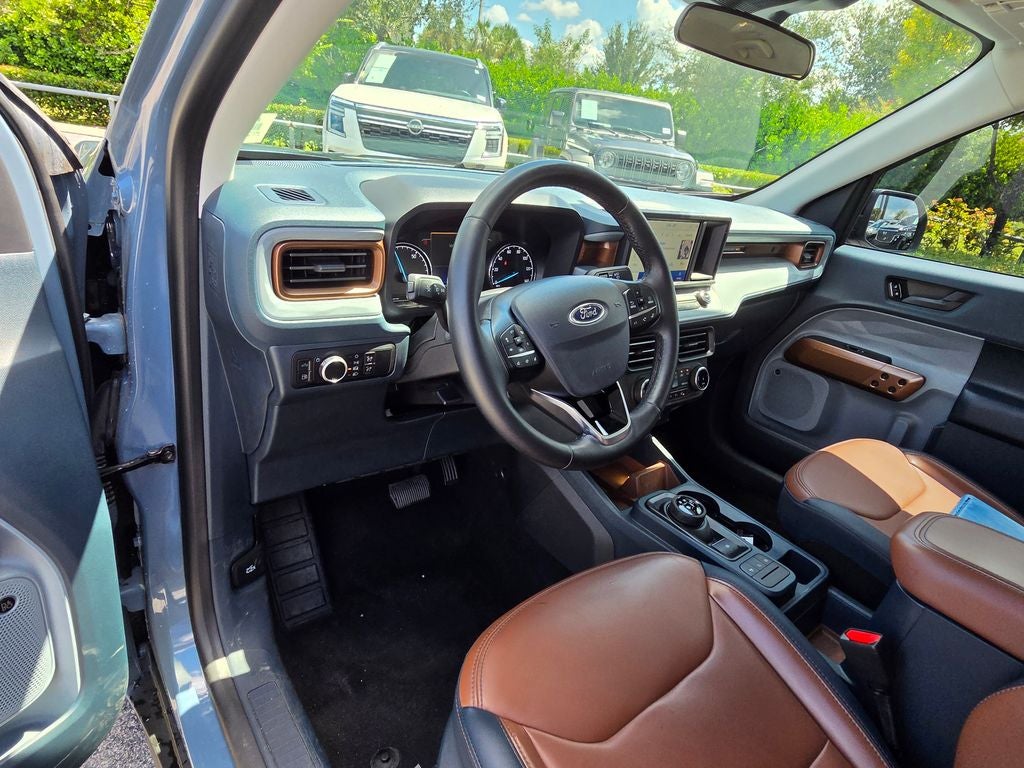 2024 Ford Maverick Lariat