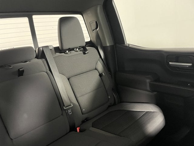 2021 Chevrolet Silverado 1500 2WD Crew Cab 147"" LT