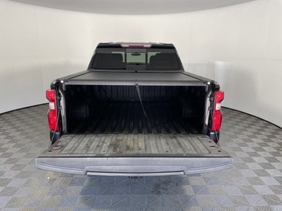 2021 Chevrolet Silverado 1500 2WD Crew Cab 147"" LT