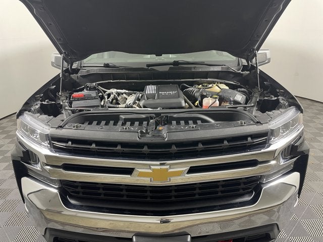 2021 Chevrolet Silverado 1500 2WD Crew Cab 147"" LT