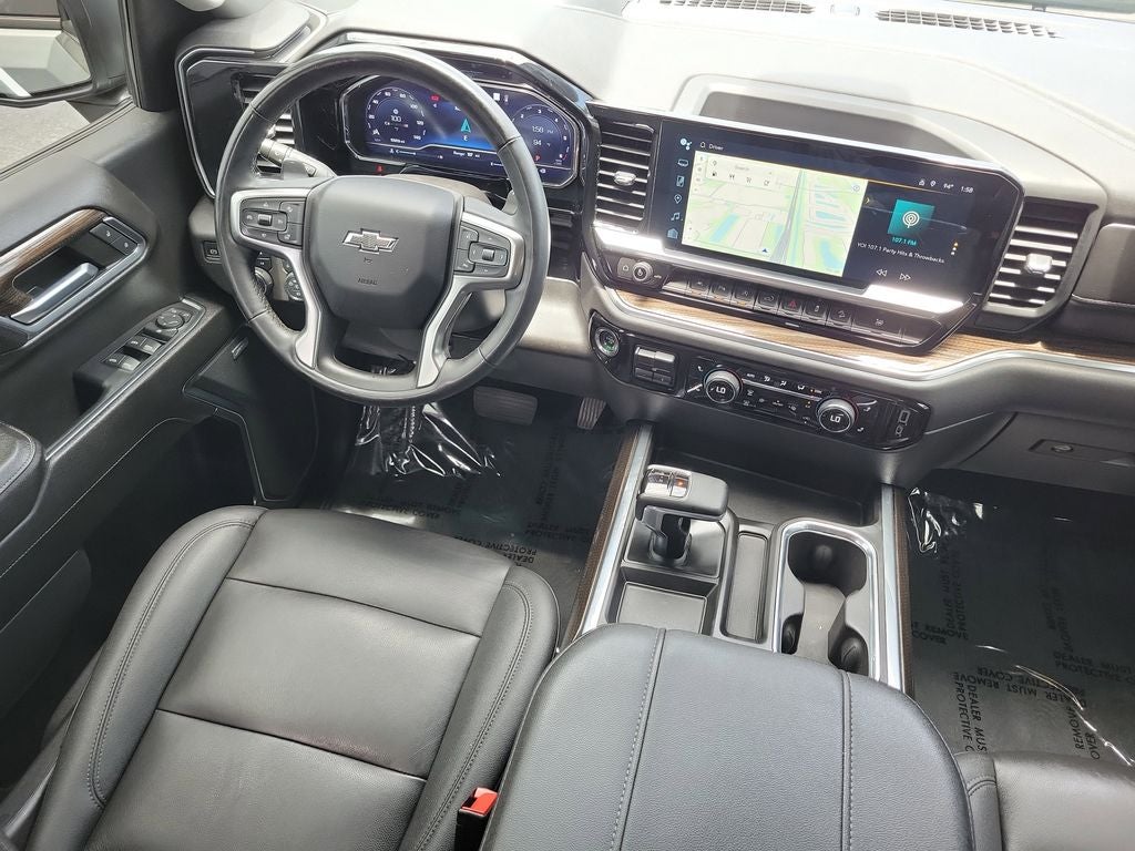 2023 Chevrolet Silverado 1500 LT Trail Boss