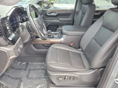 2023 Chevrolet Silverado 1500 LT Trail Boss