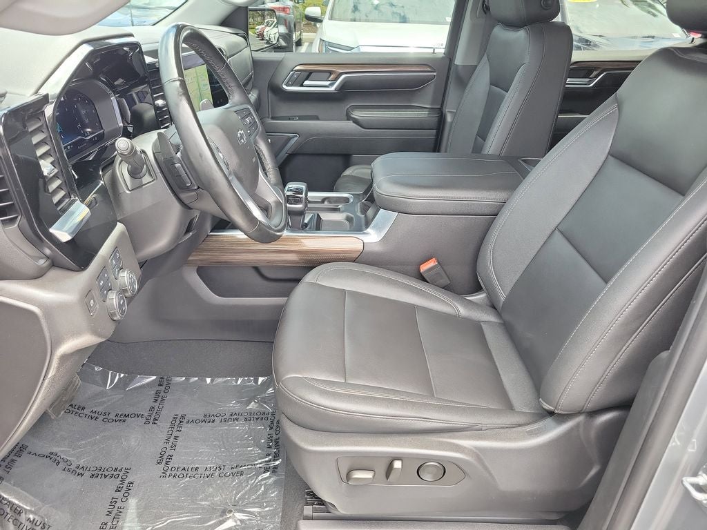 2023 Chevrolet Silverado 1500 LT Trail Boss