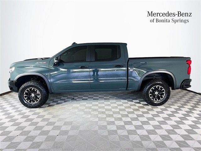 2025 Chevrolet Silverado 1500 ZR2